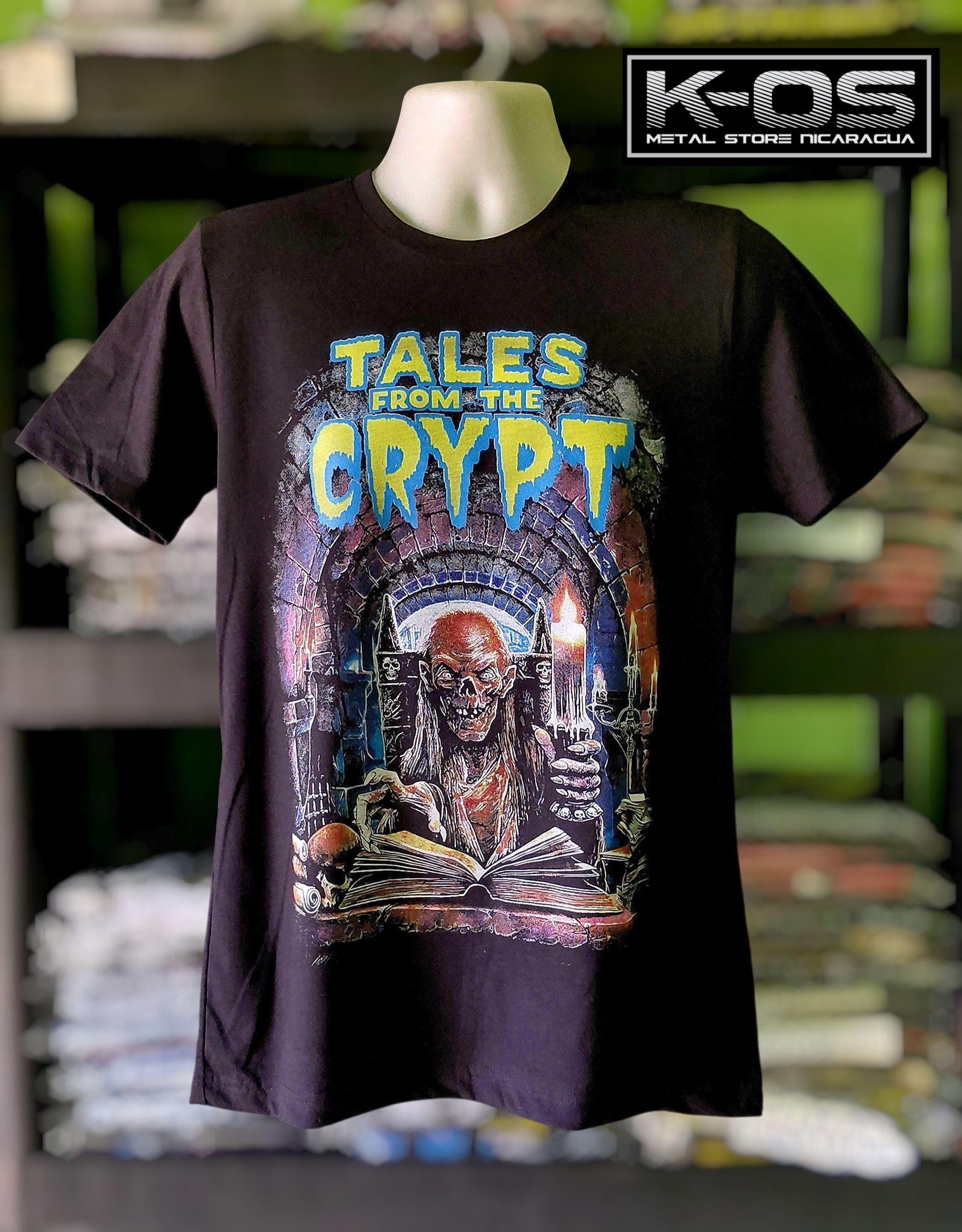 Tales From The Crypt - Talla M